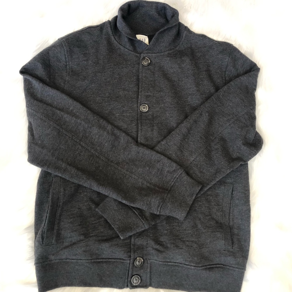 NWT Gap Sweater Jacket